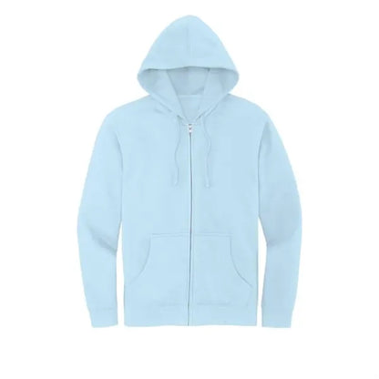 District V.I.T. Fleece Full-Zip Hoodie