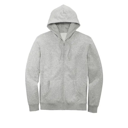 District V.I.T. Fleece Full-Zip Hoodie