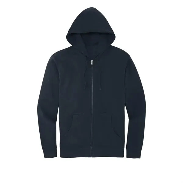District V.I.T. Fleece Full-Zip Hoodie