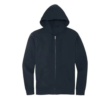 District V.I.T. Fleece Full-Zip Hoodie