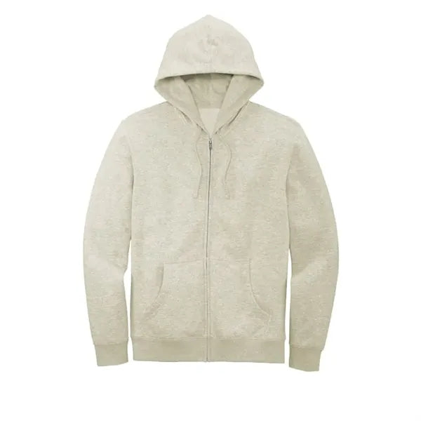 District V.I.T. Fleece Full-Zip Hoodie