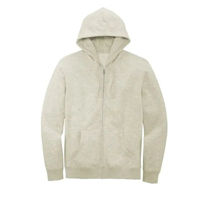 District V.I.T. Fleece Full-Zip Hoodie