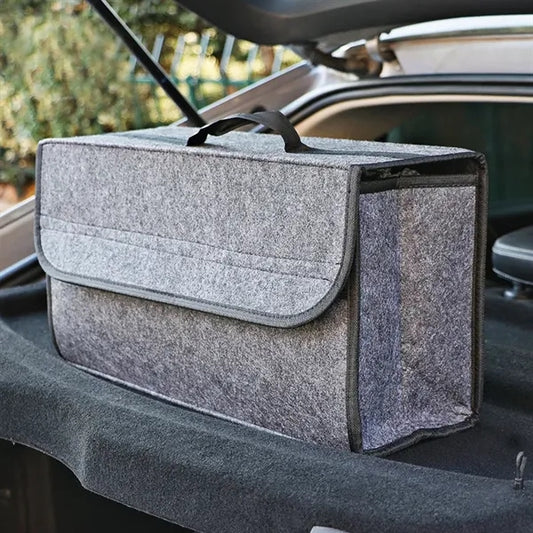 Foldable Felt Storage Box