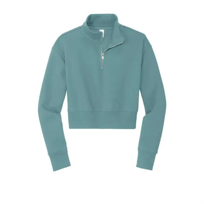 District Women's V.I.T. Fleece 1/2-Zip