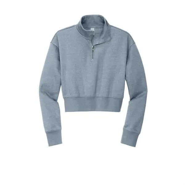 District Women's V.I.T. Fleece 1/2-Zip