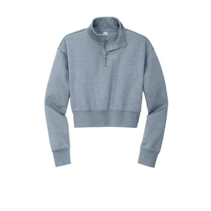 District Women's V.I.T. Fleece 1/2-Zip