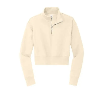 District Women's V.I.T. Fleece 1/2-Zip
