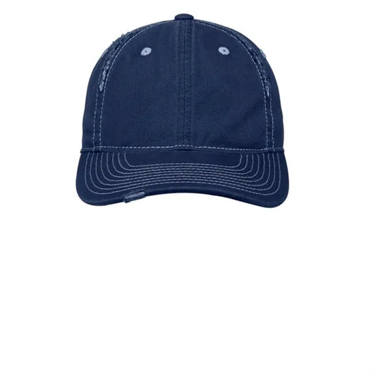 District Rip And Distressed Cap