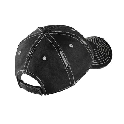 District Rip And Distressed Cap