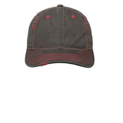 District Rip And Distressed Cap