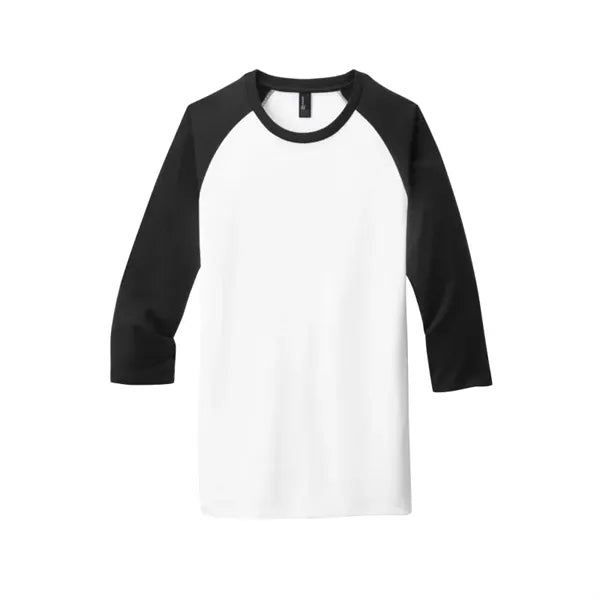 District Very Important Tee 3/4-Sleeve Raglan.