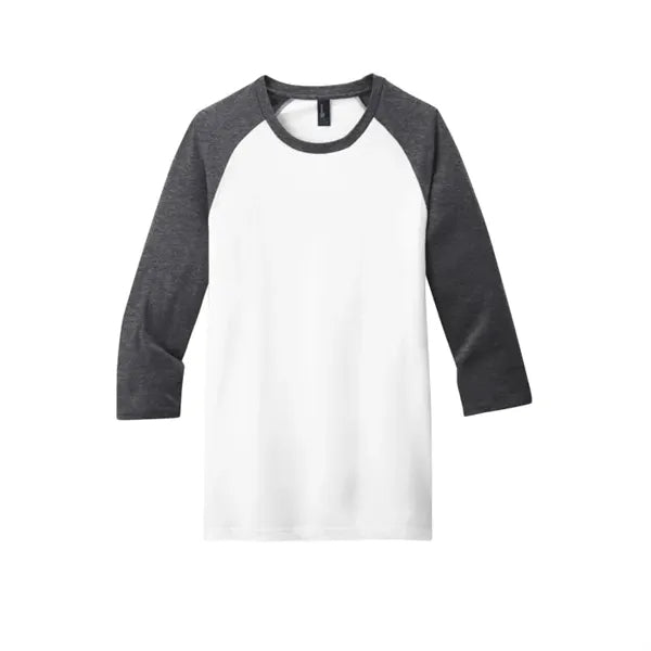 District Very Important Tee 3/4-Sleeve Raglan.