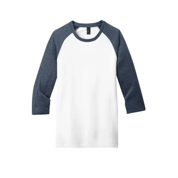 District Very Important Tee 3/4-Sleeve Raglan.