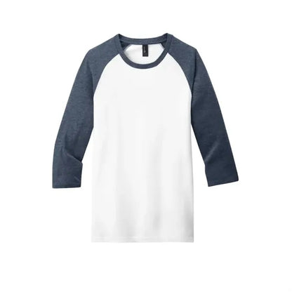 District Very Important Tee 3/4-Sleeve Raglan.