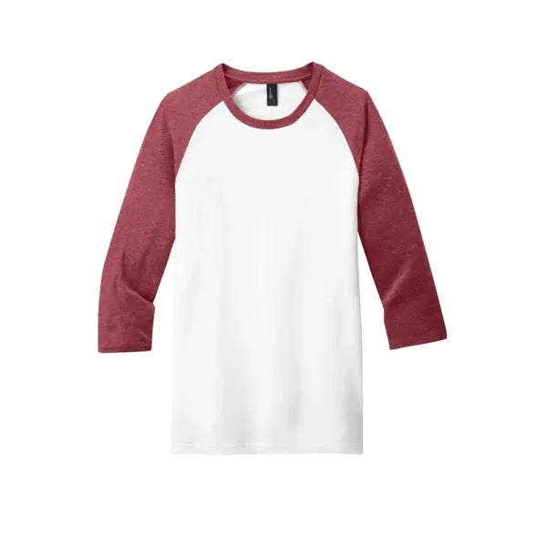 District Very Important Tee 3/4-Sleeve Raglan.