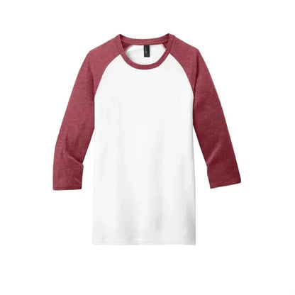 District Very Important Tee 3/4-Sleeve Raglan.