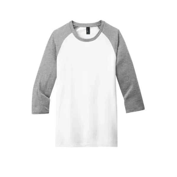 District Very Important Tee 3/4-Sleeve Raglan.