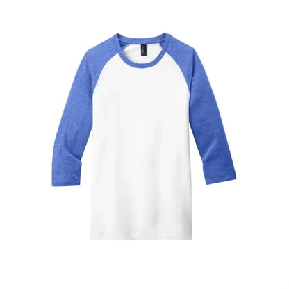 District Very Important Tee 3/4-Sleeve Raglan.