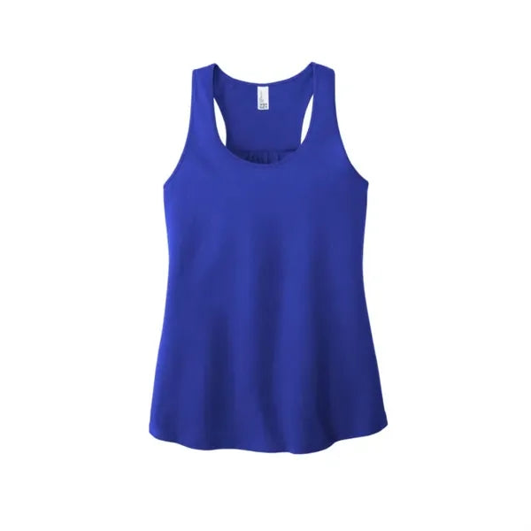 District Women's V.I.T. Racerback Tank