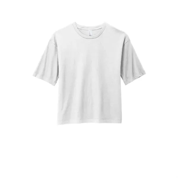 District Women's V.I.T. Boxy Tee
