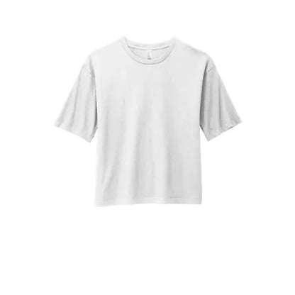 District Women's V.I.T. Boxy Tee