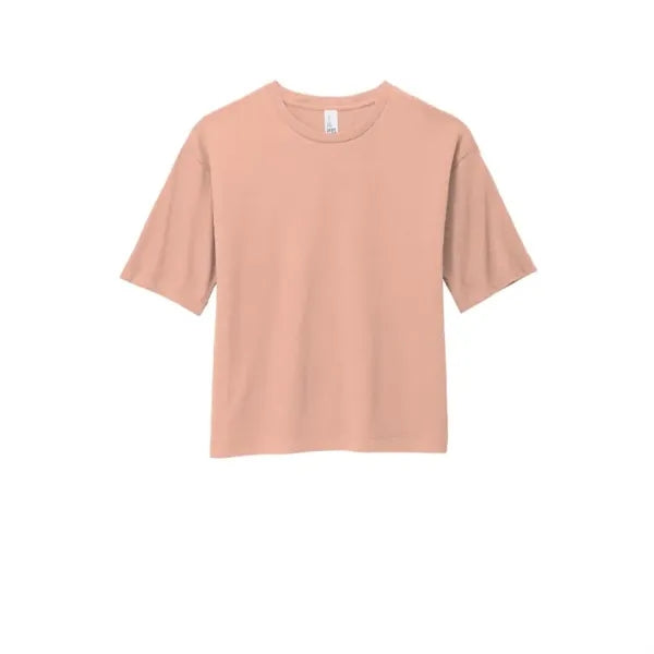 District Women's V.I.T. Boxy Tee