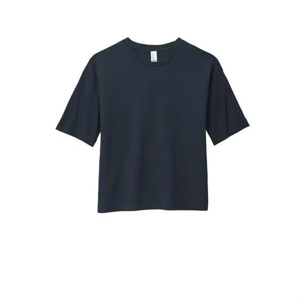 District Women's V.I.T. Boxy Tee