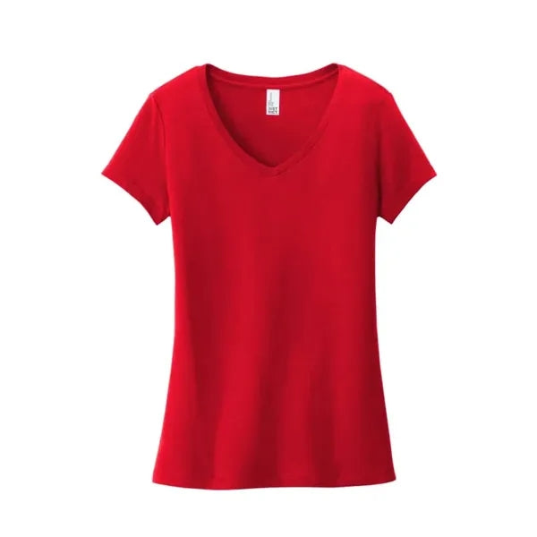 District Women's Very Important Tee V-Neck.