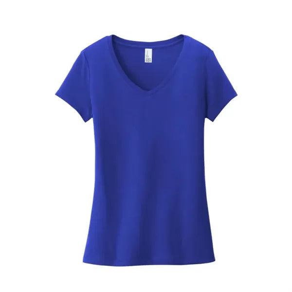 District Women's Very Important Tee V-Neck.