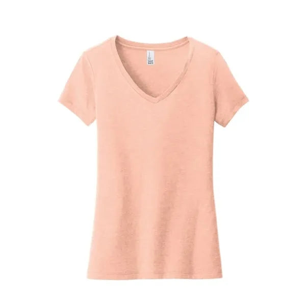 District Women's Very Important Tee V-Neck.