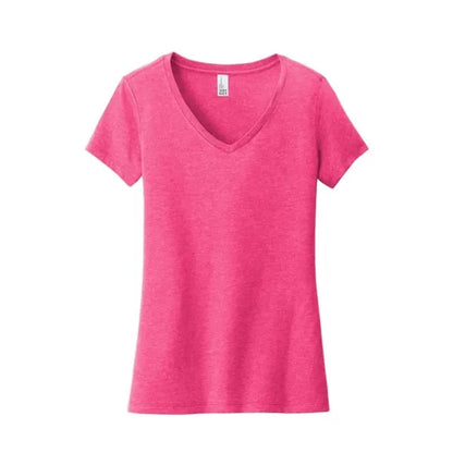 District Women's Very Important Tee V-Neck.