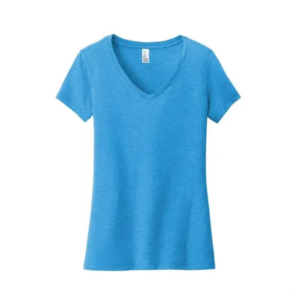 District Women's Very Important Tee V-Neck.