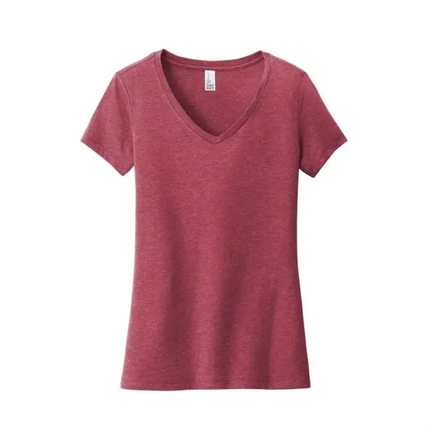 District Women's Very Important Tee V-Neck.