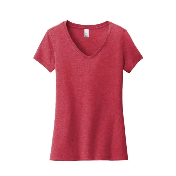 District Women's Very Important Tee V-Neck.