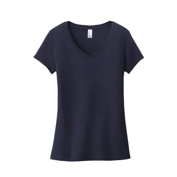 District Women's Very Important Tee V-Neck.