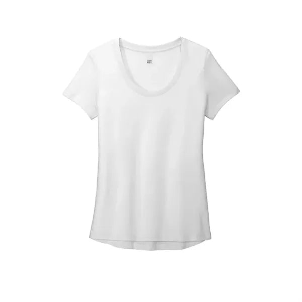 District Women's Flex Scoop Neck Tee
