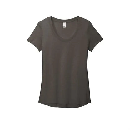 District Women's Flex Scoop Neck Tee