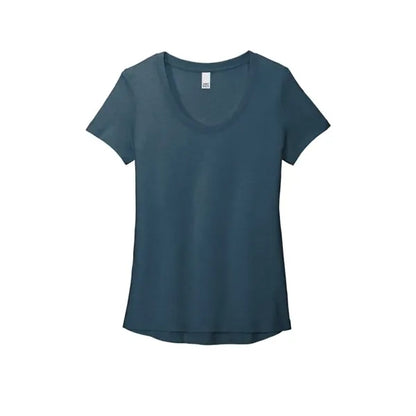 District Women's Flex Scoop Neck Tee