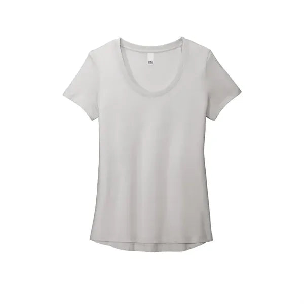 District Women's Flex Scoop Neck Tee