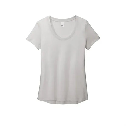 District Women's Flex Scoop Neck Tee