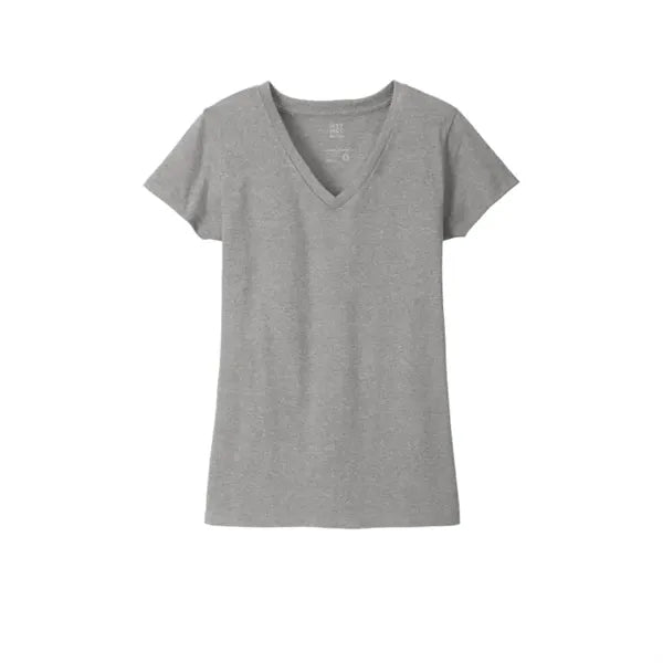 District Women's Re-Tee V-Neck