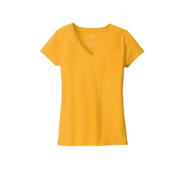 District Women's Re-Tee V-Neck