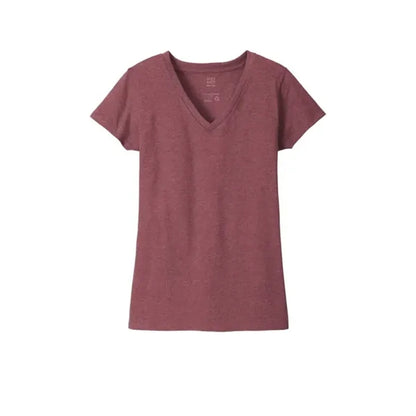 District Women's Re-Tee V-Neck
