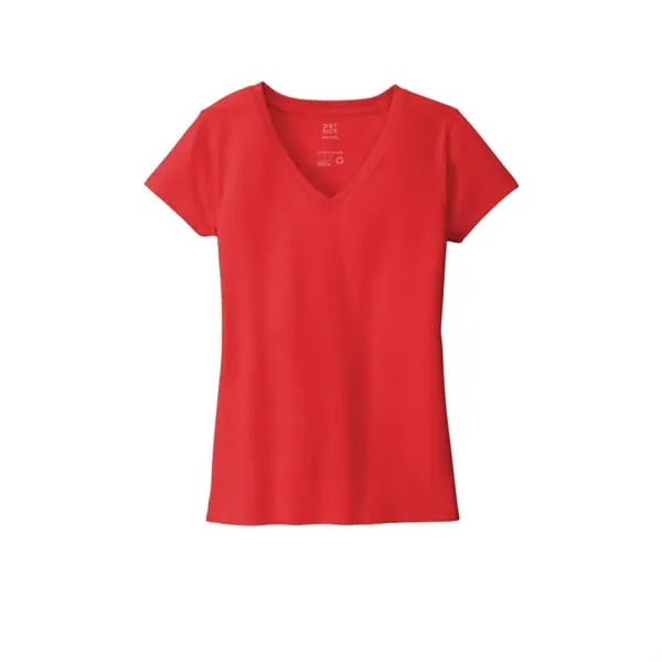 District Women's Re-Tee V-Neck