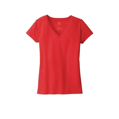 District Women's Re-Tee V-Neck