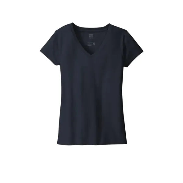 District Women's Re-Tee V-Neck