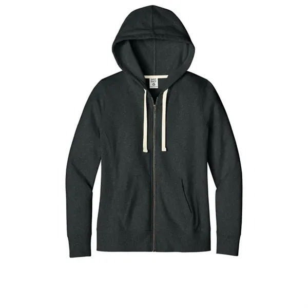 District Women's Re-Fleece Full-Zip Hoodie