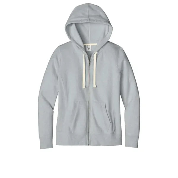 District Women's Re-Fleece Full-Zip Hoodie