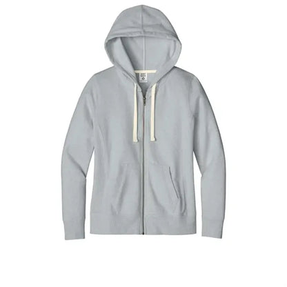 District Women's Re-Fleece Full-Zip Hoodie