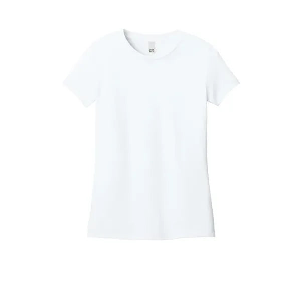 District Women's Perfect Weight CVC Tee